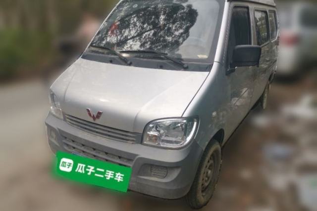 Used Wuling Zhiguang 2023 1.5L Practical Version 5/7 Seats