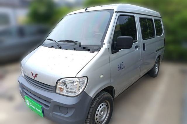Used Wuling Zhiguang 2023 1.5L Practical Version 5/7 Seats