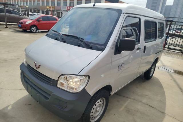 Used Wuling Zhiguang 2023 1.5L Practical Version 5/7 Seats