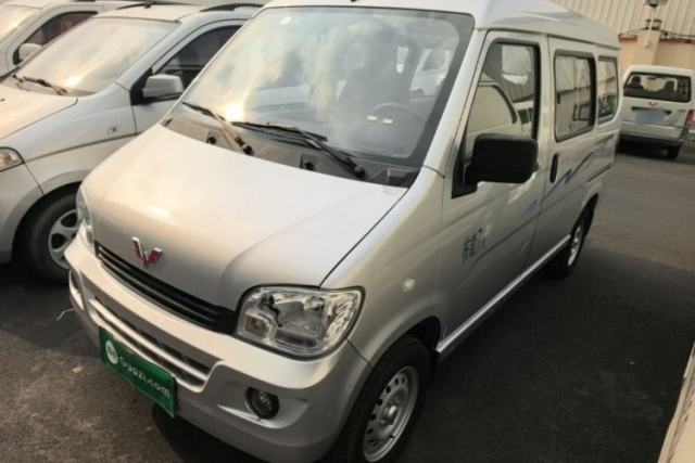 Used Wuling Zhiguang 2023 1.5L Practical Version 5/7 Seats