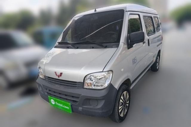 Used Wuling Zhiguang 2023 1.5L Practical Version 5/7 Seats