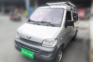 Used Wuling Zhiguang 2023 1.5L Practical Version 5/7 Seats
