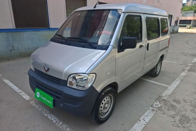 Used Wuling Zhiguang 2023 1.5L Practical Version 5/7 Seats