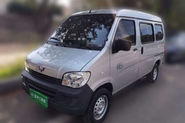 Used Wuling Zhiguang 2023 1.5L Practical Version 5/7 Seats