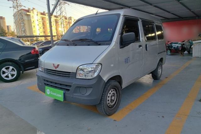 Used Wuling Zhiguang 2023 1.5L Practical Version 5/7 Seats