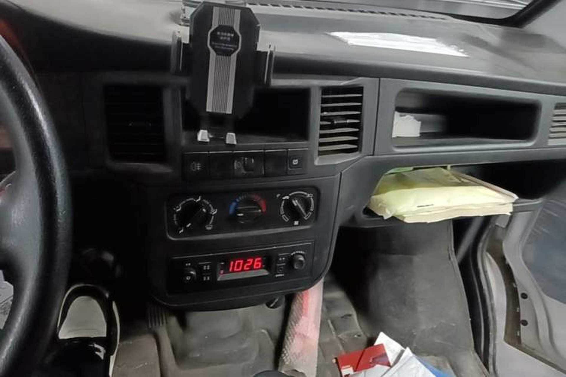 Used Wuling Zhiguang 2023 1.5L Practical Version 5/7 Seats Audio And AC Panel