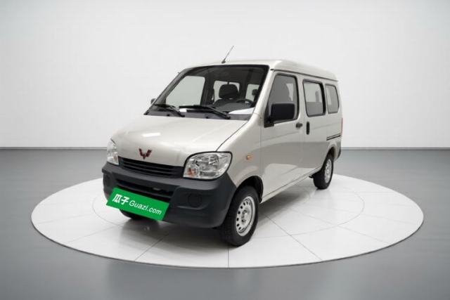 Used Wuling Zhiguang 2023 1.5L Practical Version 5/7 Seats