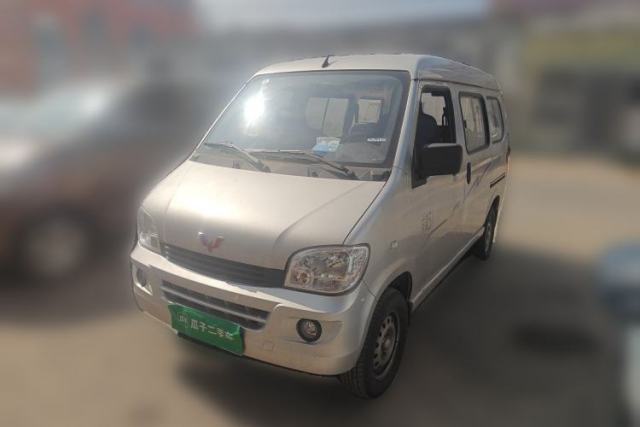 Used Wuling Zhiguang 2023 1.5L Practical Version 5/7 Seats