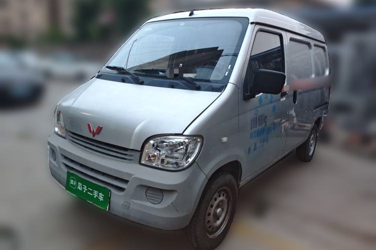 Used Wuling Zhiguang 2023 1.5L Utility Version with Enclosed Windows 2 Seats Guazi used car, China used car export, Used car for sale, Used  cars, Cheapest cars for sale
