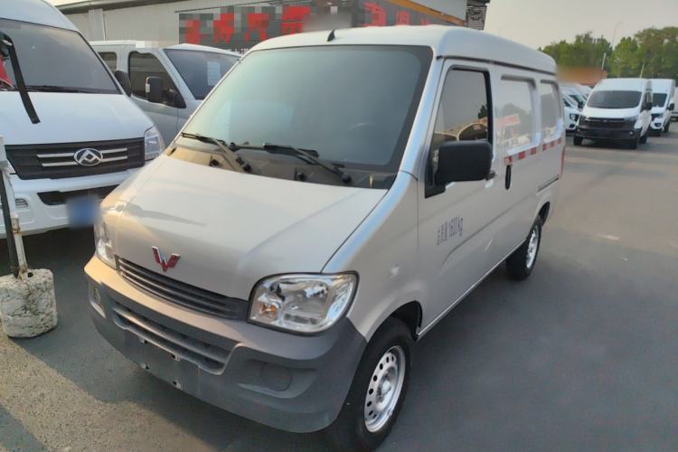Used Wuling Zhiguang 2023 1.5L Utility Version with Enclosed Windows 2 Seats Guazi used car, China used car export, Used car for sale, Used  cars, Cheapest cars for sale