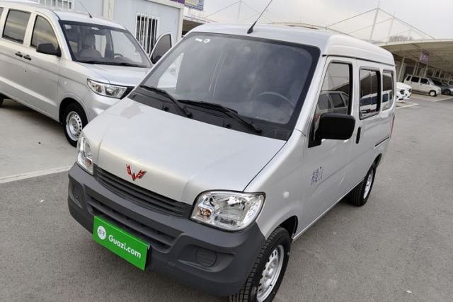 Used Wuling Zhiguang 2023 1.5L Practical Version 5/7 Seats