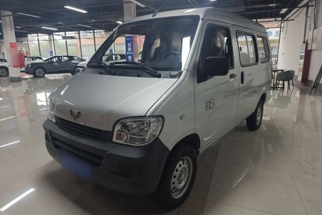 Used Wuling Zhiguang 2023 1.5L Practical Version 5/7 Seats