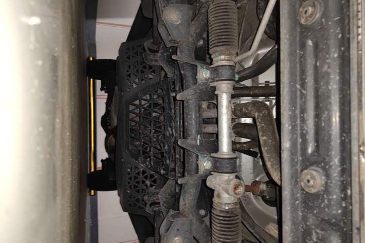 Used Wuling Zhiguang 2023 1.5L Practical Version 5/7 Seats Chassis Front