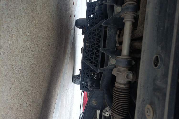 Used Wuling Zhiguang 2023 1.5L Practical Version 5/7 Seats Chassis Front