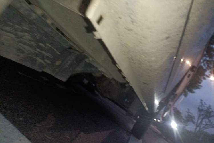 Used Wuling Zhiguang 2023 1.5L Practical Version 5/7 Seats Chassis Front Left
