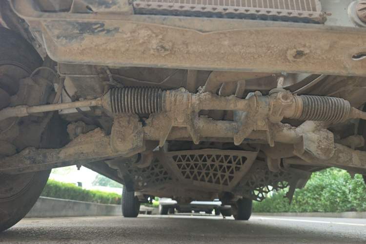Used Wuling Zhiguang 2023 1.5L Practical Version 5/7 Seats Chassis Front
