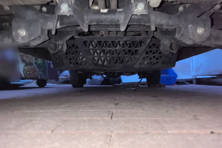 Used Wuling Zhiguang 2023 1.5L Practical Version 5/7 Seats Chassis Front