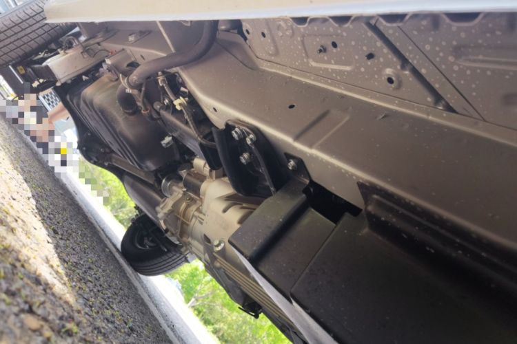 Used Wuling Zhiguang 2023 1.5L Practical Version 5/7 Seats Chassis Front Right
