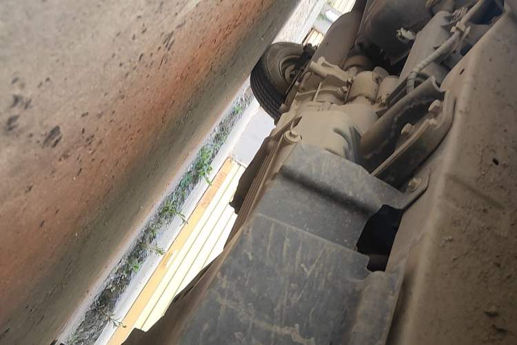 Used Wuling Zhiguang 2023 1.5L Practical Version 5/7 Seats Chassis Front Right
