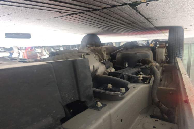 Used Wuling Zhiguang 2023 1.5L Practical Version 5/7 Seats Chassis Front Right