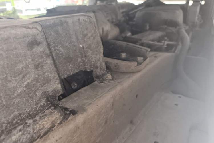 Used Wuling Zhiguang 2023 1.5L Practical Version 5/7 Seats Chassis Front Right