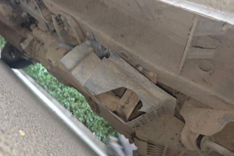 Used Wuling Zhiguang 2023 1.5L Practical Version 5/7 Seats Chassis Front Right