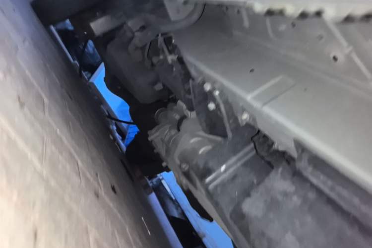 Used Wuling Zhiguang 2023 1.5L Practical Version 5/7 Seats Chassis Front Right