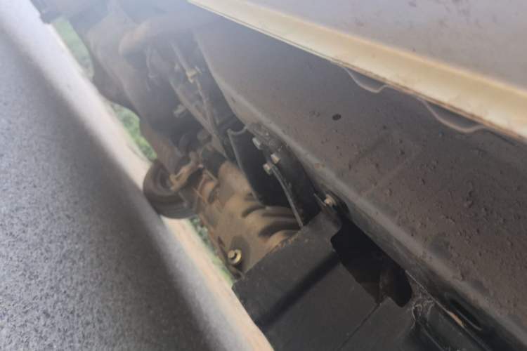 Used Wuling Zhiguang 2023 1.5L Practical Version 5/7 Seats Chassis Front Right