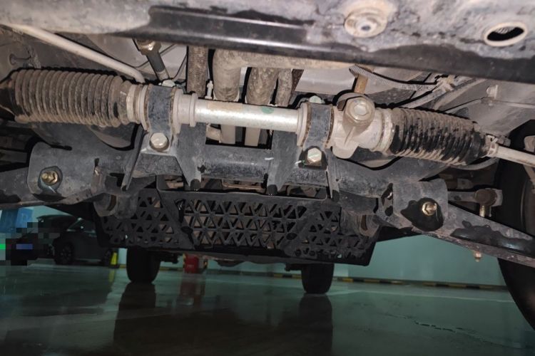 Used Wuling Zhiguang 2023 1.5L Practical Version 5/7 Seats Chassis Front