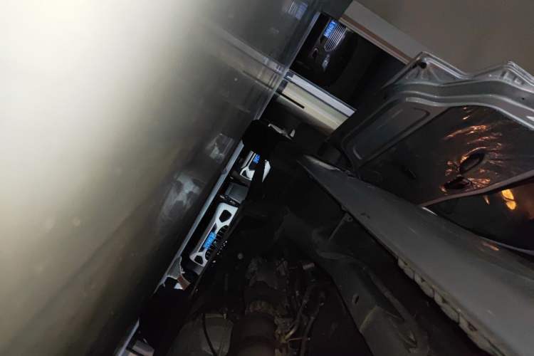 Used Wuling Zhiguang 2023 1.5L Practical Version 5/7 Seats Chassis Rear Left