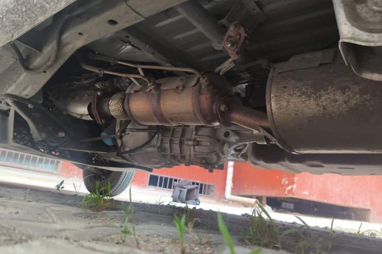 Used Wuling Zhiguang 2023 1.5L Practical Version 5/7 Seats Chassis Rear Left