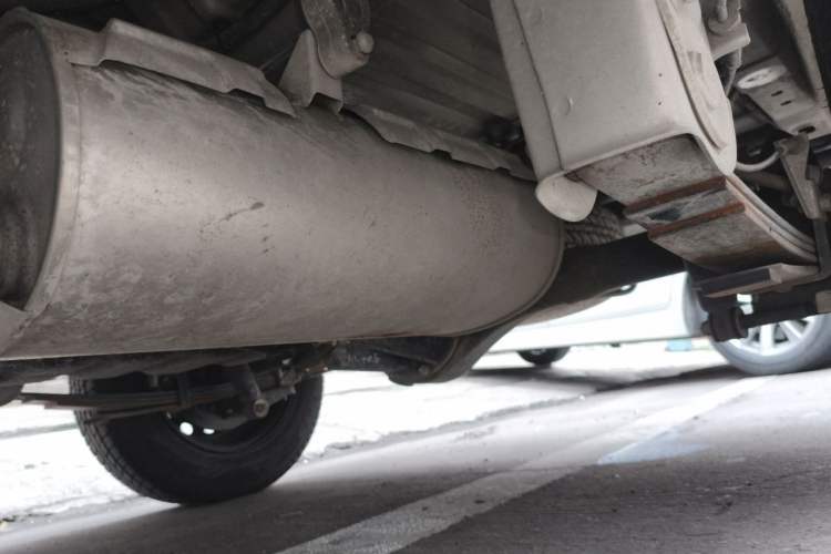 Used Wuling Zhiguang 2023 1.5L Practical Version 5/7 Seats Chassis Rear Left