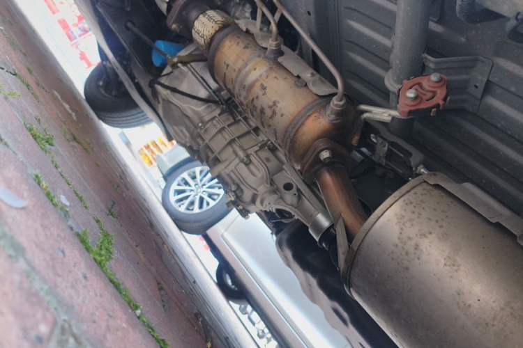 Used Wuling Zhiguang 2023 1.5L Practical Version 5/7 Seats Chassis Rear Left