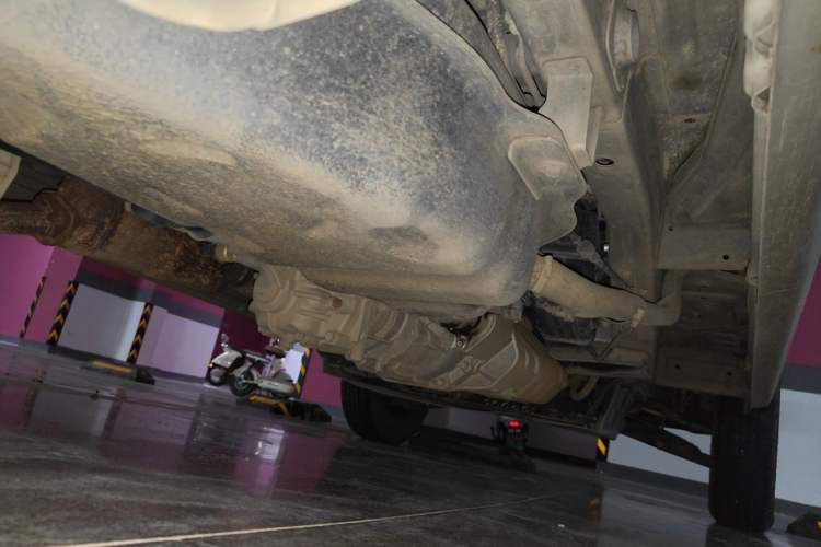 Used Wuling Zhiguang 2023 1.5L Practical Version 5/7 Seats Chassis Rear Right