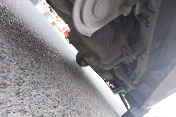 Used Wuling Zhiguang 2023 1.5L Practical Version 5/7 Seats Chassis Rear Right