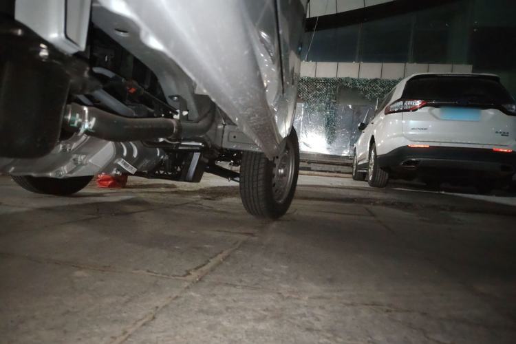 Used Wuling Zhiguang 2023 1.5L Practical Version 5/7 Seats Chassis Rear Right