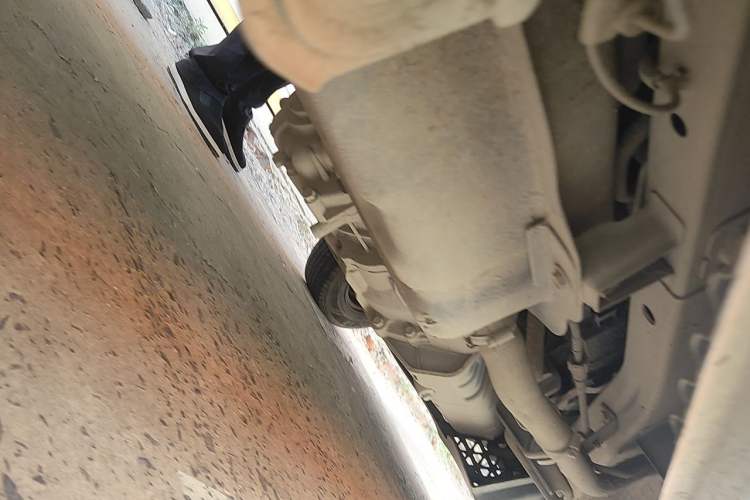 Used Wuling Zhiguang 2023 1.5L Practical Version 5/7 Seats Chassis Rear Right