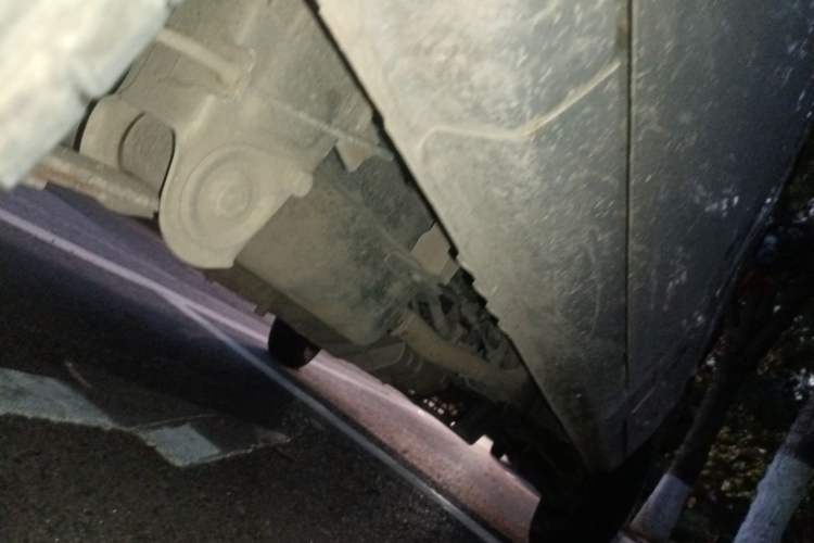 Used Wuling Zhiguang 2023 1.5L Practical Version 5/7 Seats Chassis Rear Right