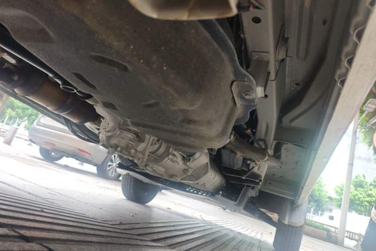 Used Wuling Zhiguang 2023 1.5L Practical Version 5/7 Seats Chassis Rear Right