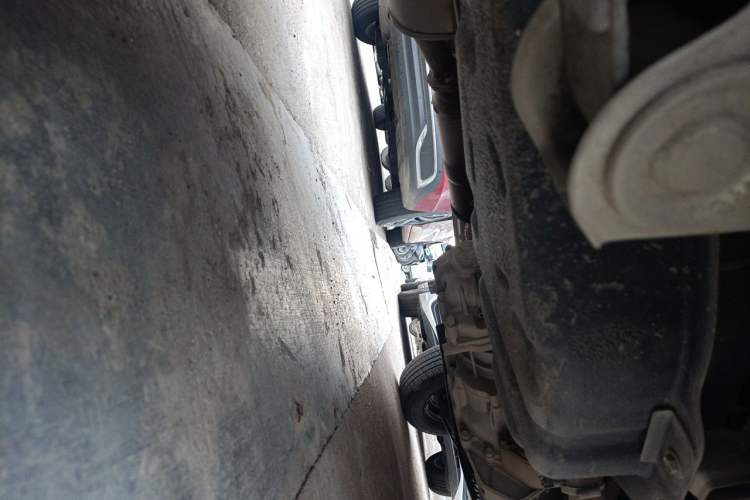 Used Wuling Zhiguang 2023 1.5L Practical Version 5/7 Seats Chassis Rear Right