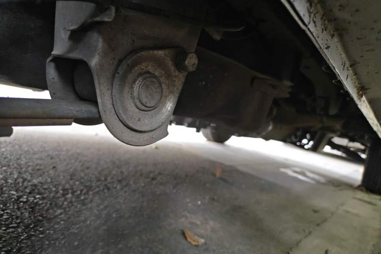 Used Wuling Zhiguang 2023 1.5L Practical Version 5/7 Seats Chassis Rear Right