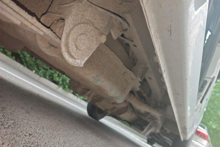 Used Wuling Zhiguang 2023 1.5L Practical Version 5/7 Seats Chassis Rear Right