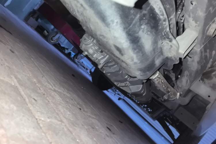 Used Wuling Zhiguang 2023 1.5L Practical Version 5/7 Seats Chassis Rear Right