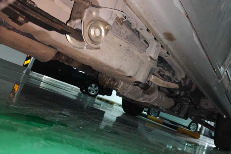 Used Wuling Zhiguang 2023 1.5L Practical Version 5/7 Seats Chassis Rear Right