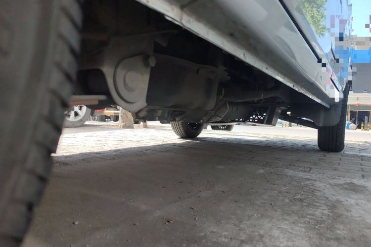 Used Wuling Zhiguang 2023 1.5L Practical Version 5/7 Seats Chassis Rear Right