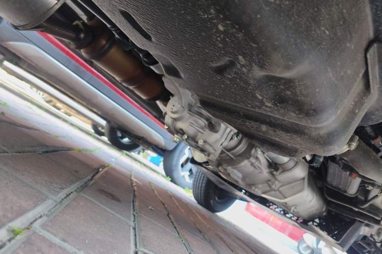 Used Wuling Zhiguang 2023 1.5L Practical Version 5/7 Seats Chassis Rear Right