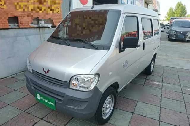 Used Wuling Zhiguang 2023 1.5L Practical Version 5/7 Seats