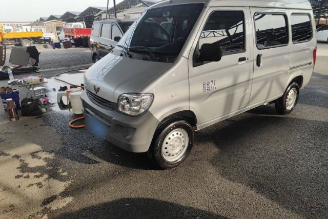 Used Wuling Zhiguang 2023 1.5L Practical Version 5/7 Seats