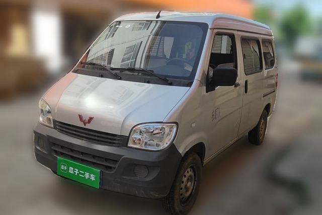 Used Wuling Zhiguang 2023 1.5L Practical Version 5/7 Seats