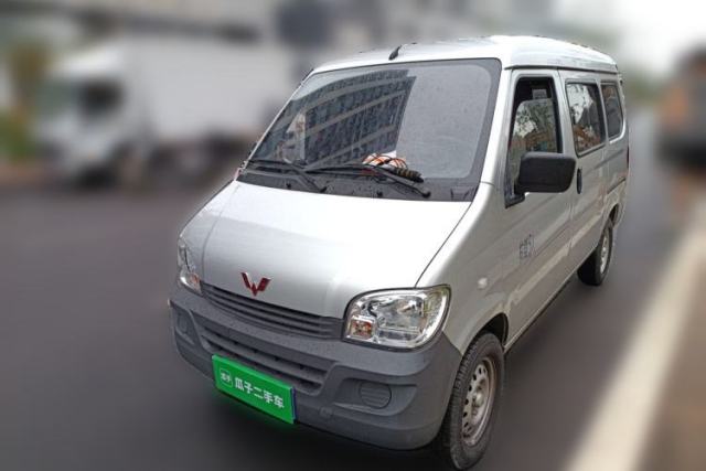 Used Wuling Zhiguang 2023 1.5L Practical Version 5/7 Seats